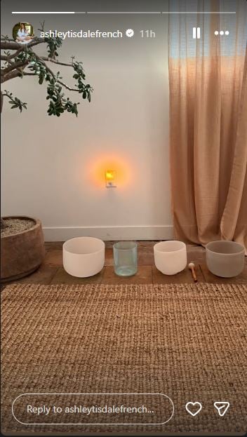 Ashley Tisdale embraces self‑care amid toxic mom group fallout