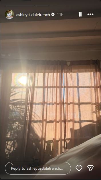 Ashley Tisdale embraces self‑care amid toxic mom group fallout