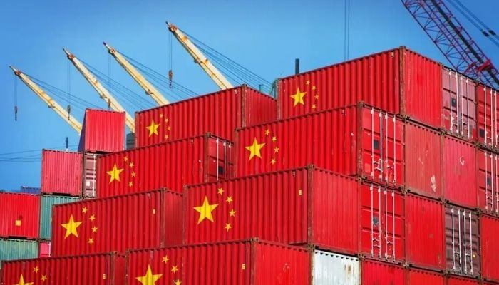 China posts historic $1.2 trillion trade surplus despite US tariffs
