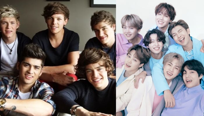 Louis Tomlinson shares his opinion about BTS