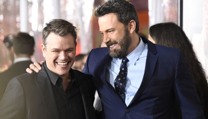 Ben Affleck and Matt Damon share new insights into maintaining friendship with work