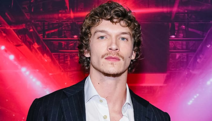 Heated Rivalry star Connor Storrie reflects on shows fame and sequel anticipation