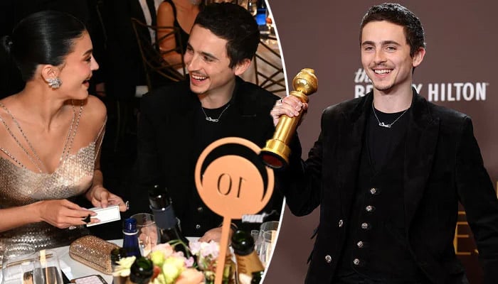 Timothée Chalamet breaks free from Kardashian curse?