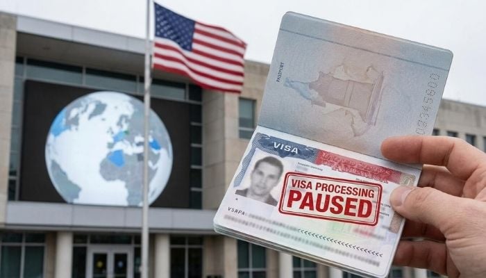 US halts visa processing for 75 nations: See full list here