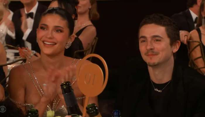 The couple has been dating since 2023