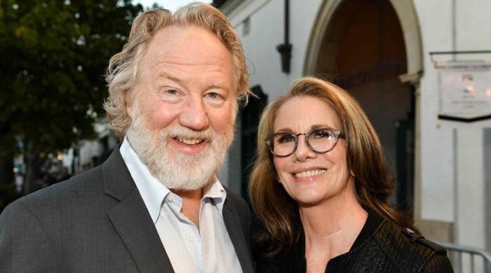 Melissa Gilbert breaks silence on husband Timothy Busfield's misconduct