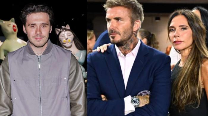 Brooklyn Beckham warns David and Victoria over 'privacy' boundaries