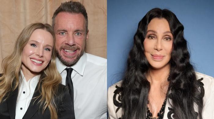 Dax Shephard addresses Cher's 'mean' comment to Kristen Bell