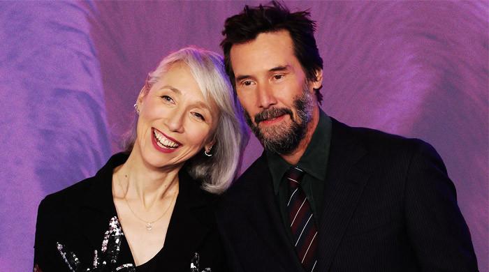 Keanu Reeve's girlfriend Alexandra grant says 'yes' after dreamy date