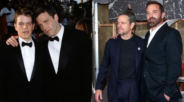 Matt Damon, Ben Affleck spill beans about their 'least likeable' habits