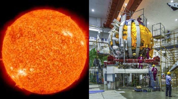 China's ‘artificial sun' breakthrough brings fusion energy closer to reality