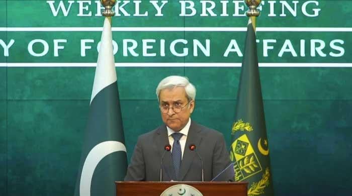 'Imagined vendettas': Pakistan dismisses Indian NSA's remarks as 'unsurprising'