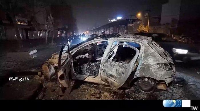 Iran warns US allies in Middle East of retaliation if Washington attacks