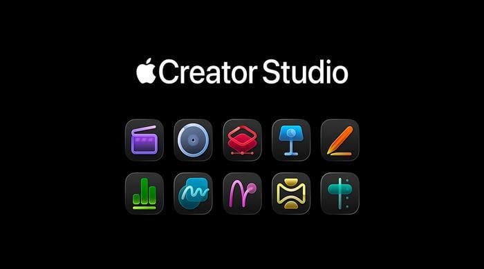 What is Apple's Creator Studio? Offering top apps for iPhones, iPads, and Macs in one subscription