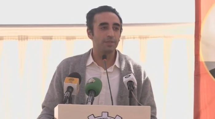 Certain forces seek to seize Sindh's resources under governance pretext: Bilawal 