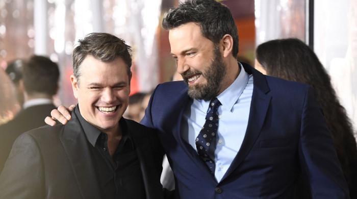 Ben Affleck reveals his kids favour Matt Damon in one special aspect