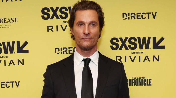 Matthew McConaughey makes stance clear on AI with latest move