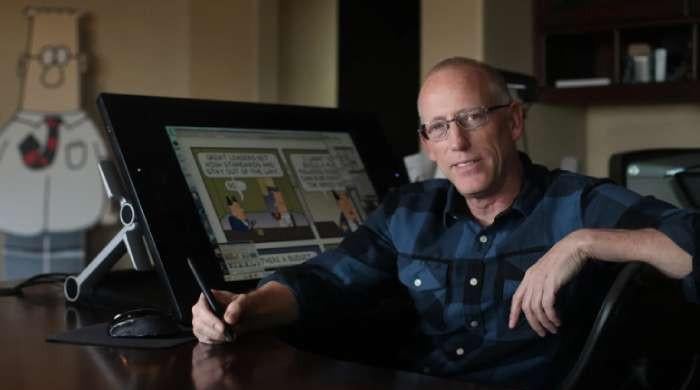Scott Adams, 'Dilbert' comic strip cartoonist, dies: Read his final message
