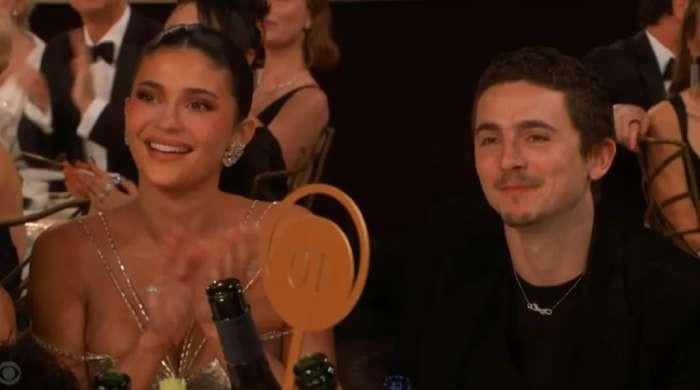 Kylie Jenner, Timothee Chalamet's moms share sweet exchange