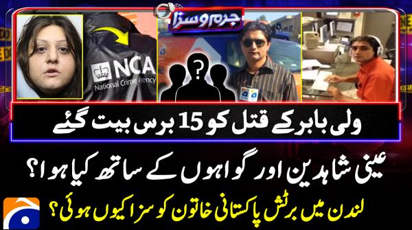 Unanswered questions in the Wali Babar murder case