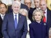 Bill and Hillary Clinton refuse to testify in House Epstein probe