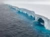 World's oldest, largest iceberg 'A23a' finally disintegrates after 40 years at sea
