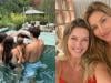 Gisele Bündchen gives rare insight in her new life with husband Joaquim Valente