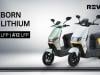 REVOO Introduces A11 LFP and A12 LFP Lithium Electric Bikes in Pakistan
