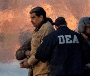 Through the ruins of a global order