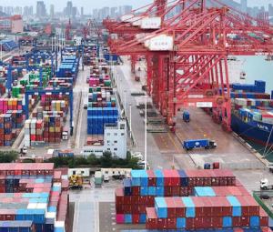 China's trade surplus hit record $1.2tr in 2025