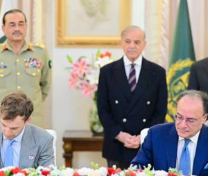 Pakistan signs pact with affiliate of World Liberty Financial on dollar-linked stablecoin