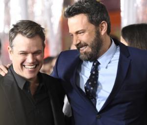 Ben Affleck reveals his kids favour Matt Damon in one special aspect
