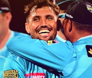 WATCH: Zaman Khan defends six runs in final over of BBL 15 thriller