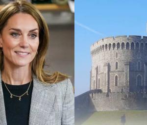 Kensington Palace issues emotional update ahead of Kate's Windsor event