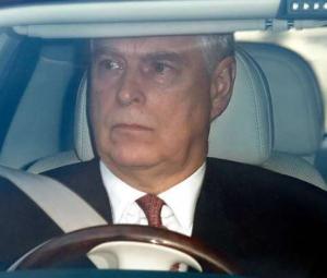 Andrew's moving trucks arrive at Royal Lodge as eviction gets fast-tracked