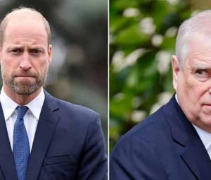 Prince William takes on important duty at Windsor as Andrew packs to leave