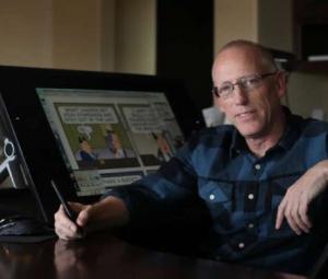 Scott Adams, 'Dilbert' comic strip cartoonist, dies: Read his final message