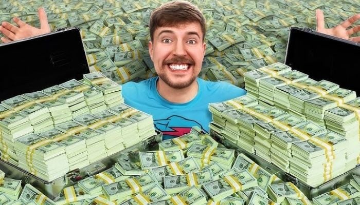 How can MrBeast be broke? Decoding illusion of influencer economy