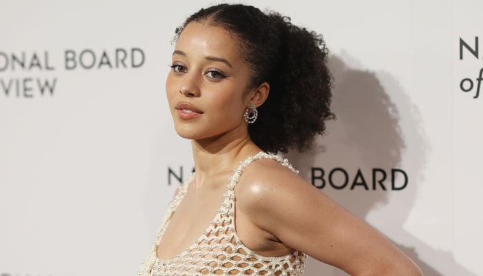 Chase Infiniti exudes star power as she accepts Breakthrough Performance