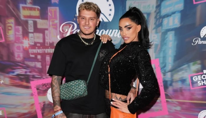 JJ Slater diverts focus from Katie Price split to fresh start