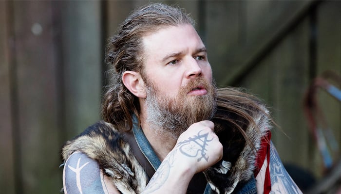 Ryan Hurst returns to God of War series in new live-action