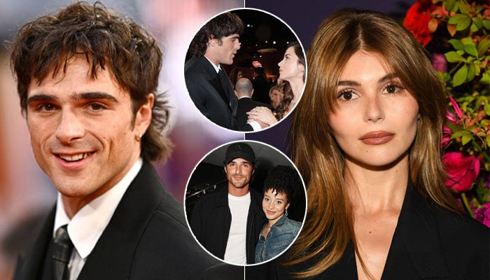 Jacob Elordi spotted with Olivia Jade following cosy awards season display
