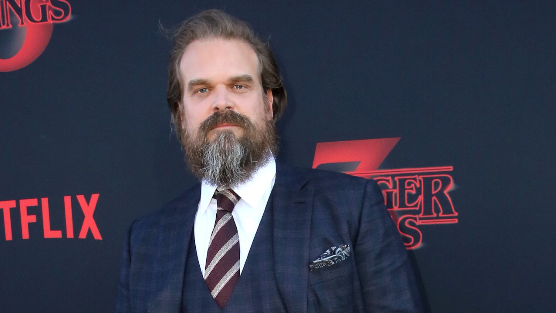 ‘Stranger Things’ David Harbour makes bombshell claim about mental health