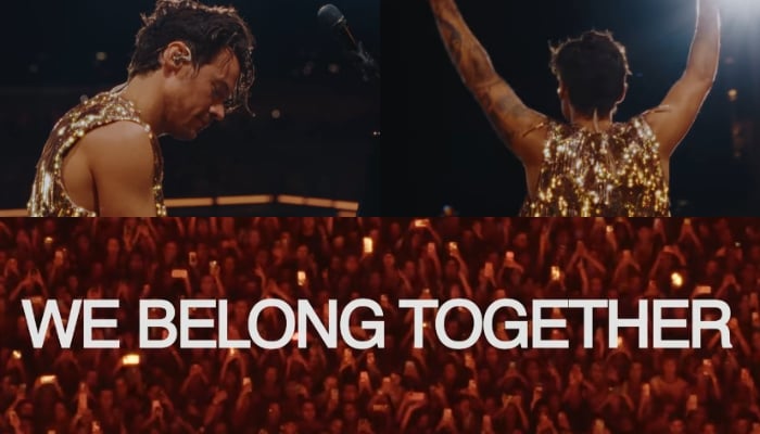 Harry Styles making unique moves to hint his return to spotlight