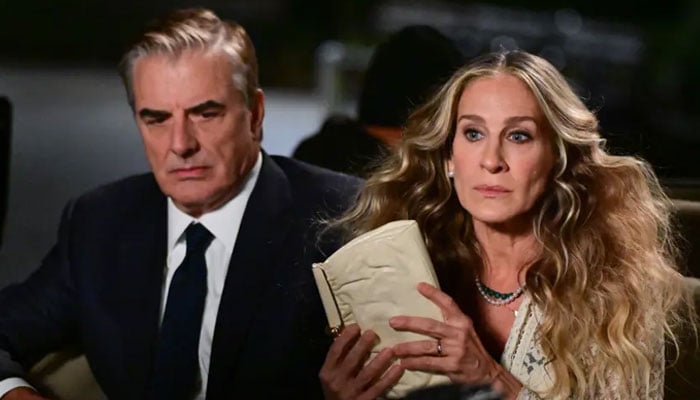 Chris Noth follows up Sarah Jessica Parker remark with bizarre explanation