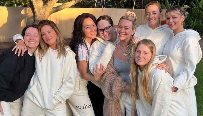 Ashley Tisdales toxic friendships essay blew up after Hilary Duffs husband, and Meghan Trainors reaction