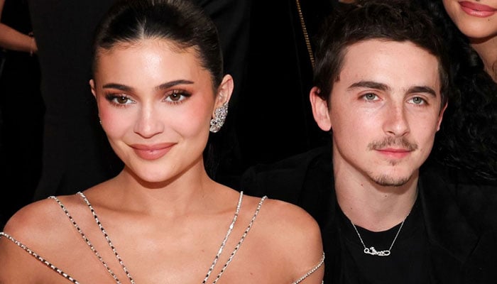 Kylie Jenner and Timothee Chalamet spark fan theories about their relationship status