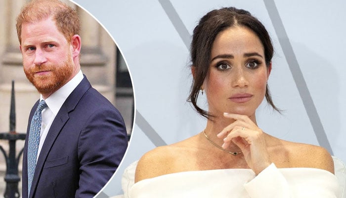 Meghan Markle shares rare update as Prince Harry’s UK plans face risk