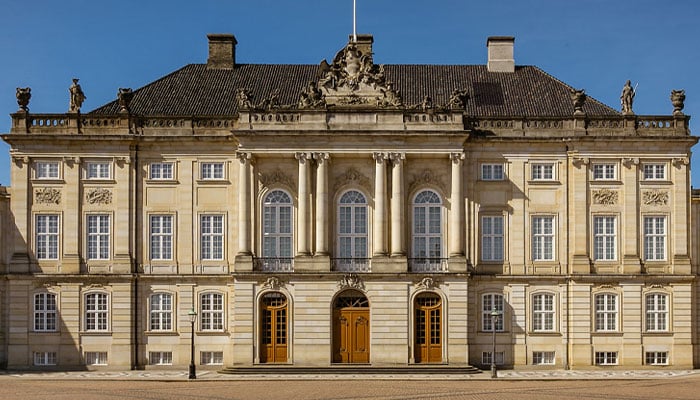 Palace releases statement as beloved royal graces history making moment