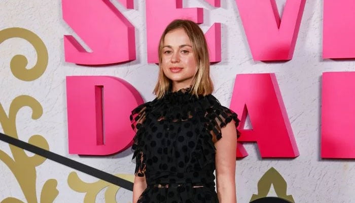 Prince Harrys cousin Amelia Windsor tries to be his replacement in royal family